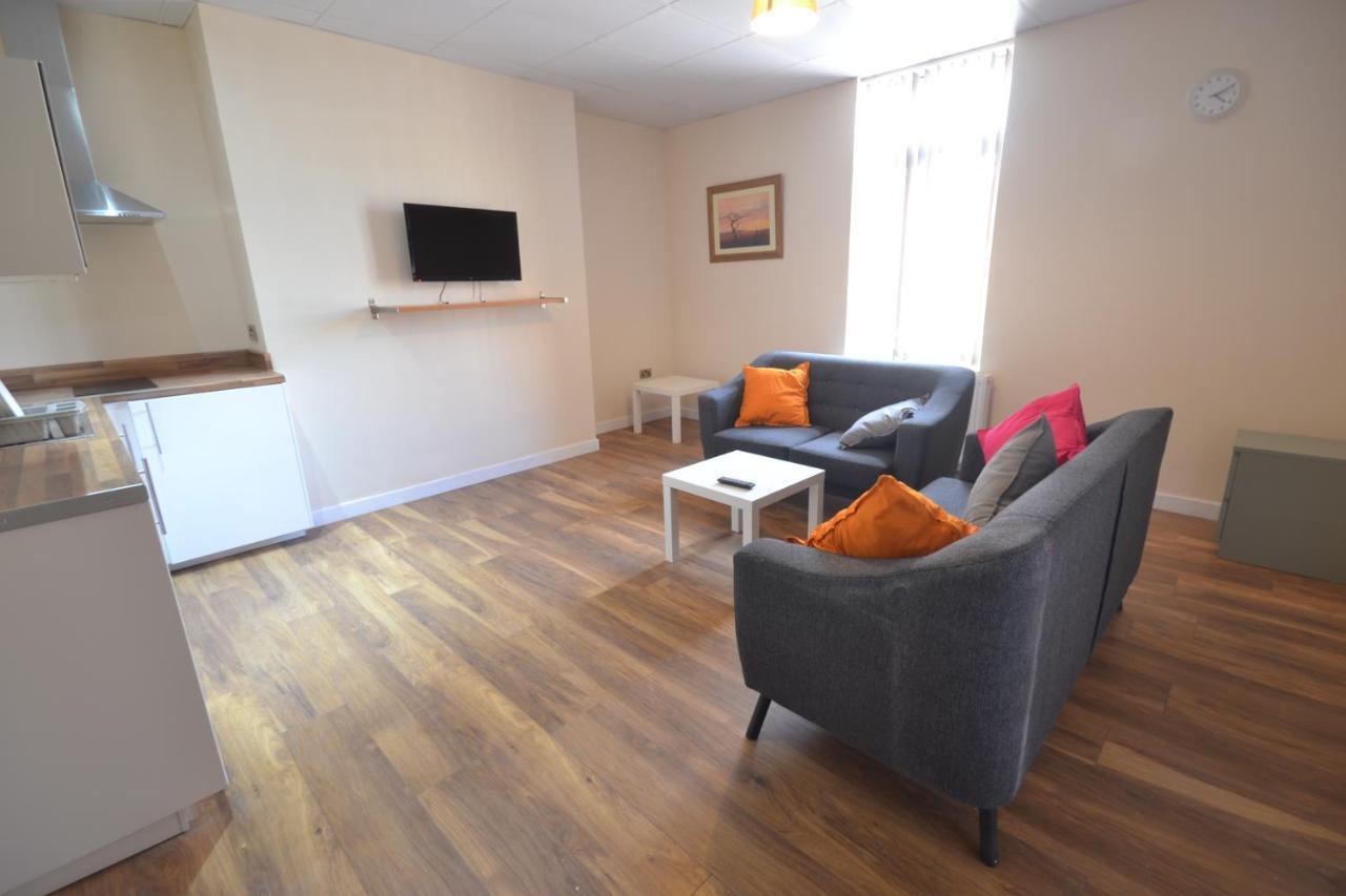 Premier Lodge Central Wolverhampton Buitenkant foto