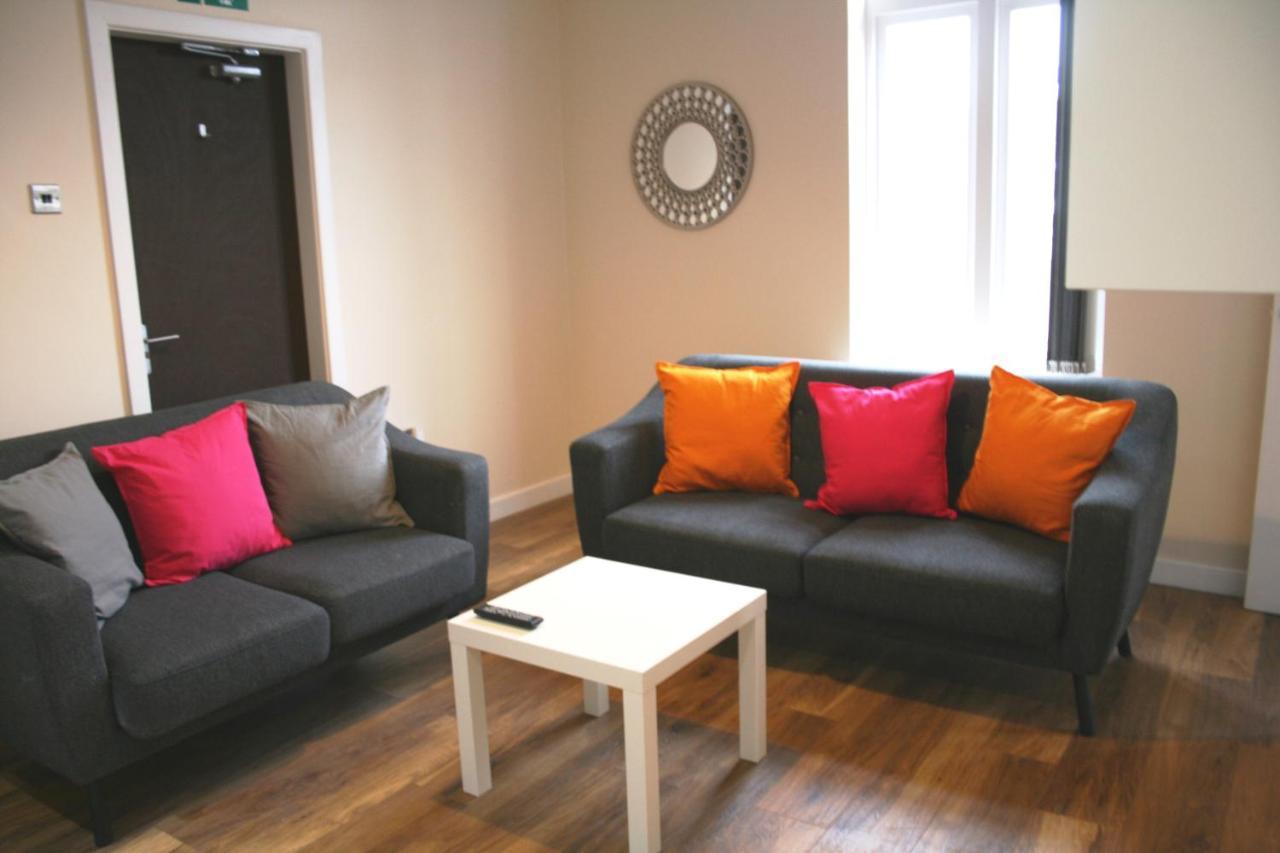 Premier Lodge Central Wolverhampton Buitenkant foto