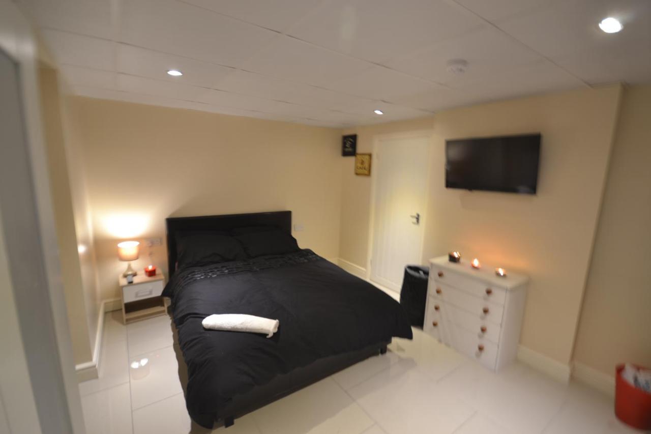 Premier Lodge Central Wolverhampton Kamer foto