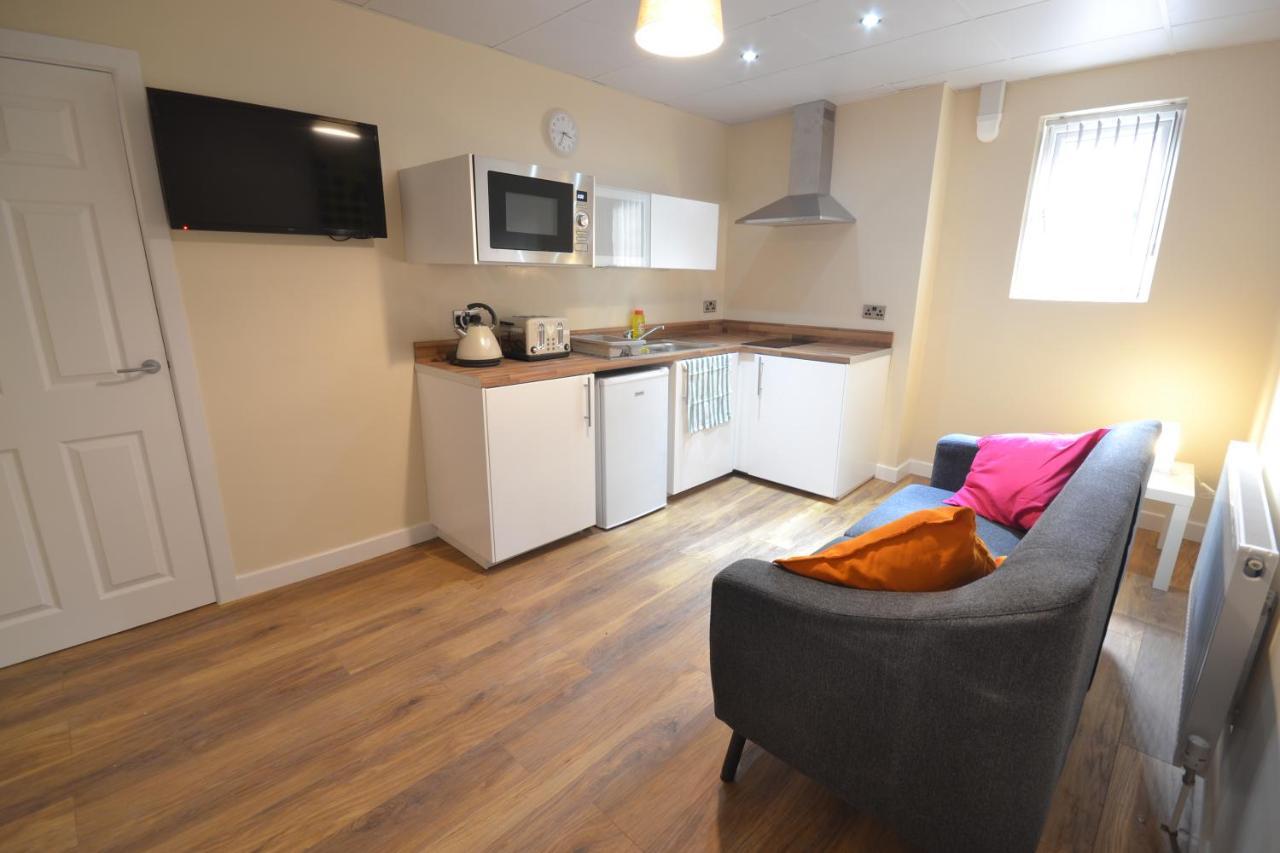 Premier Lodge Central Wolverhampton Buitenkant foto