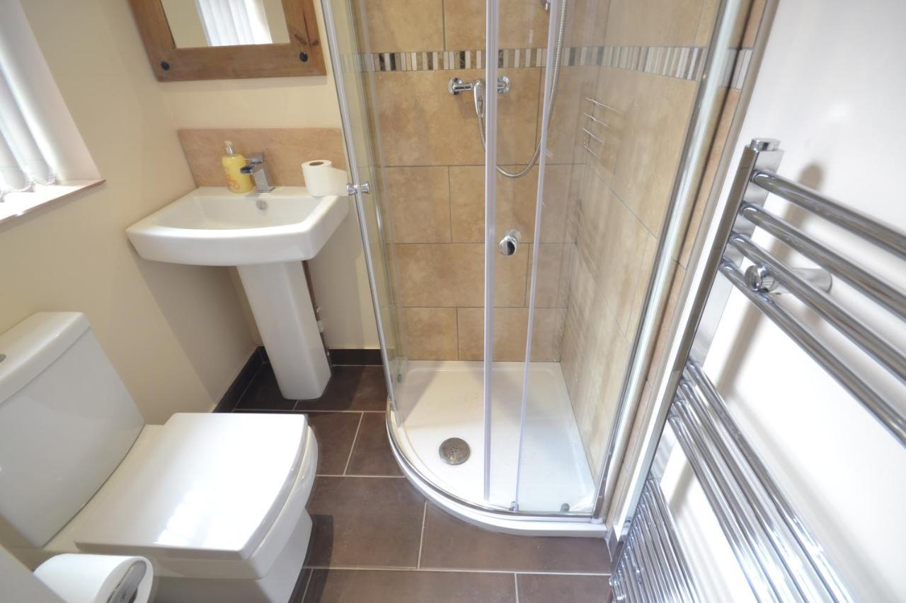 Premier Lodge Central Wolverhampton Buitenkant foto