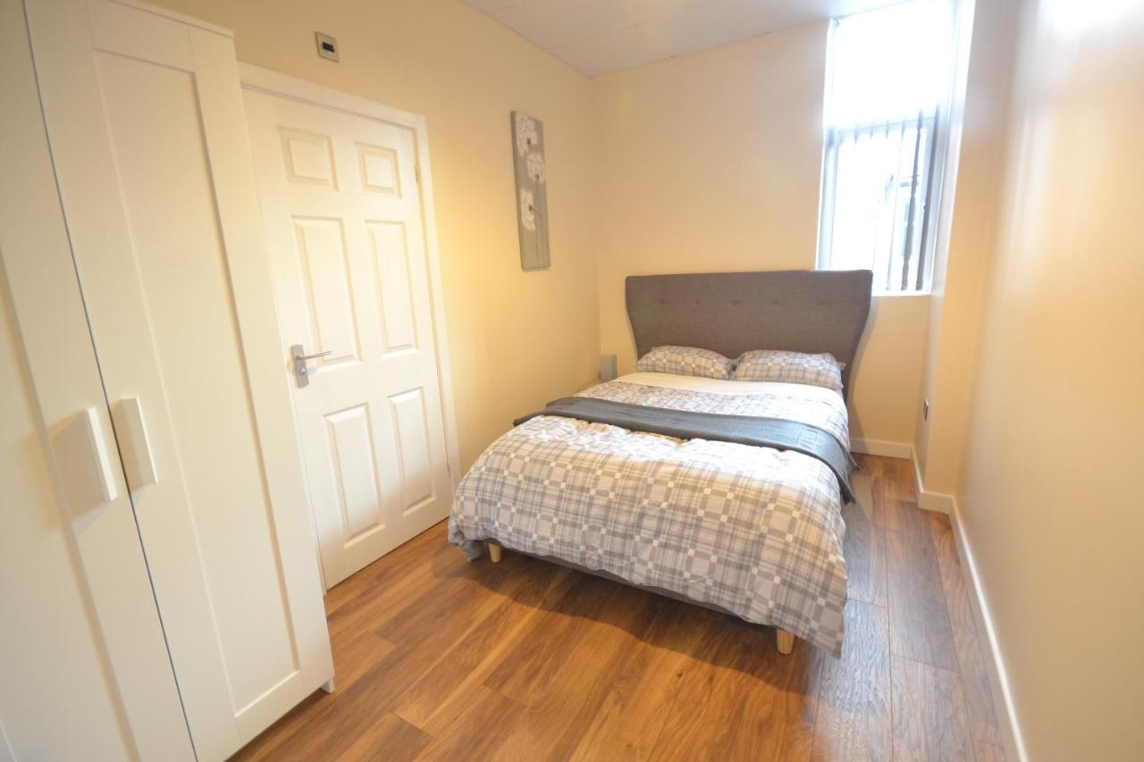 Premier Lodge Central Wolverhampton Buitenkant foto